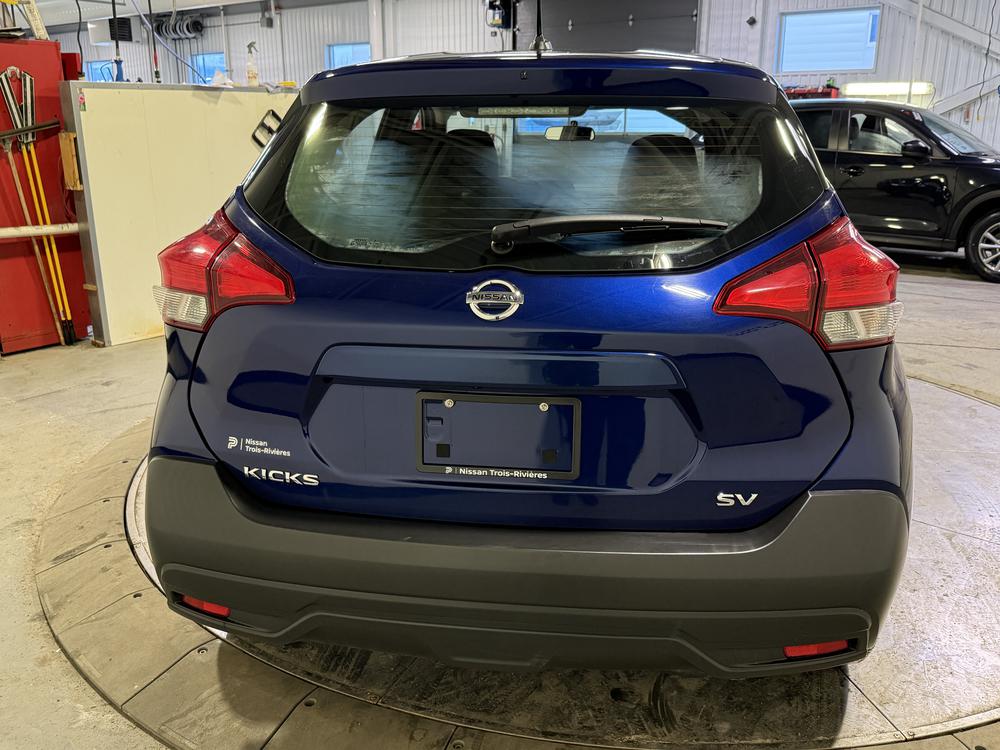 Nissan Kicks SV 2019 d&rsquo;occasion à vendre - 4