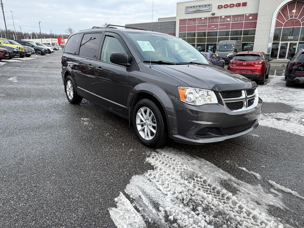 Dodge Grand Caravan SXT