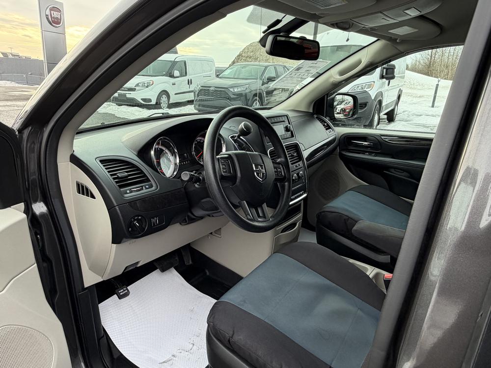 Dodge Grand Caravan SXT 2019 d&rsquo;occasion à vendre - 19