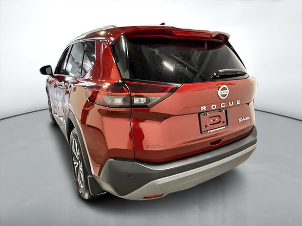 Nissan Rogue SV 2021 d&rsquo;occasion à vendre - 6