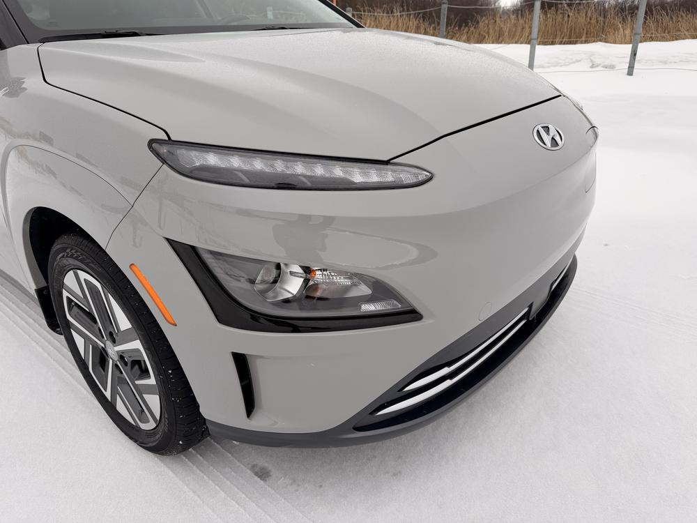 Hyundai Kona électrique PREFFERED W/TWO TONE 2023 d&rsquo;occasion à vendre - 11