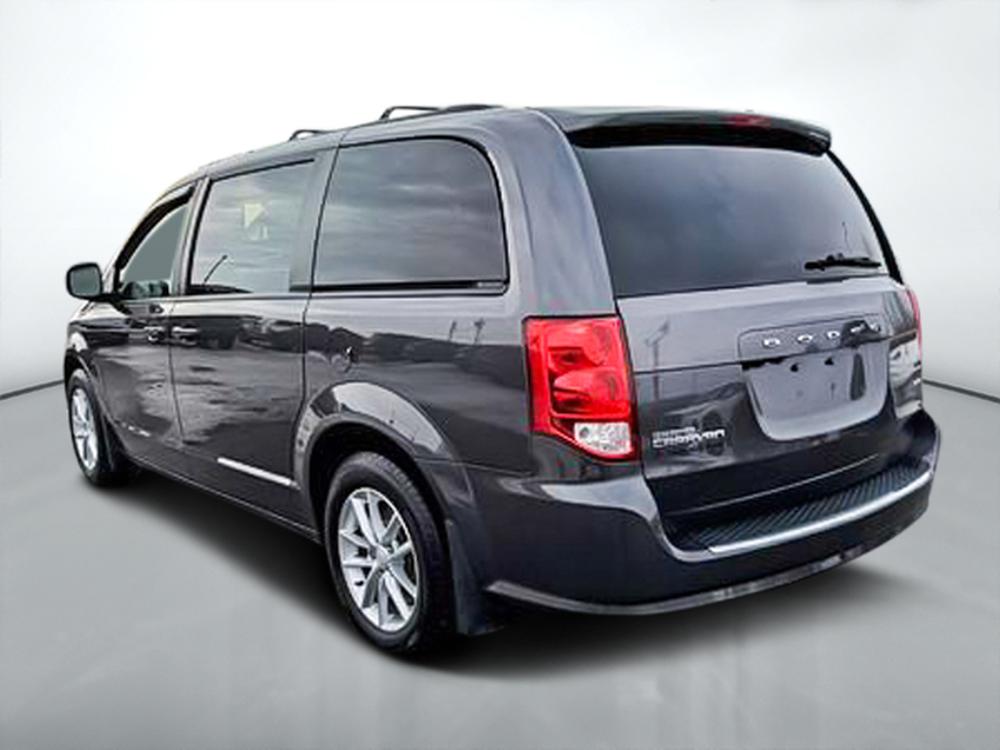 Dodge Grand Caravan SXT 2019 à vendre à Donnacona - 8