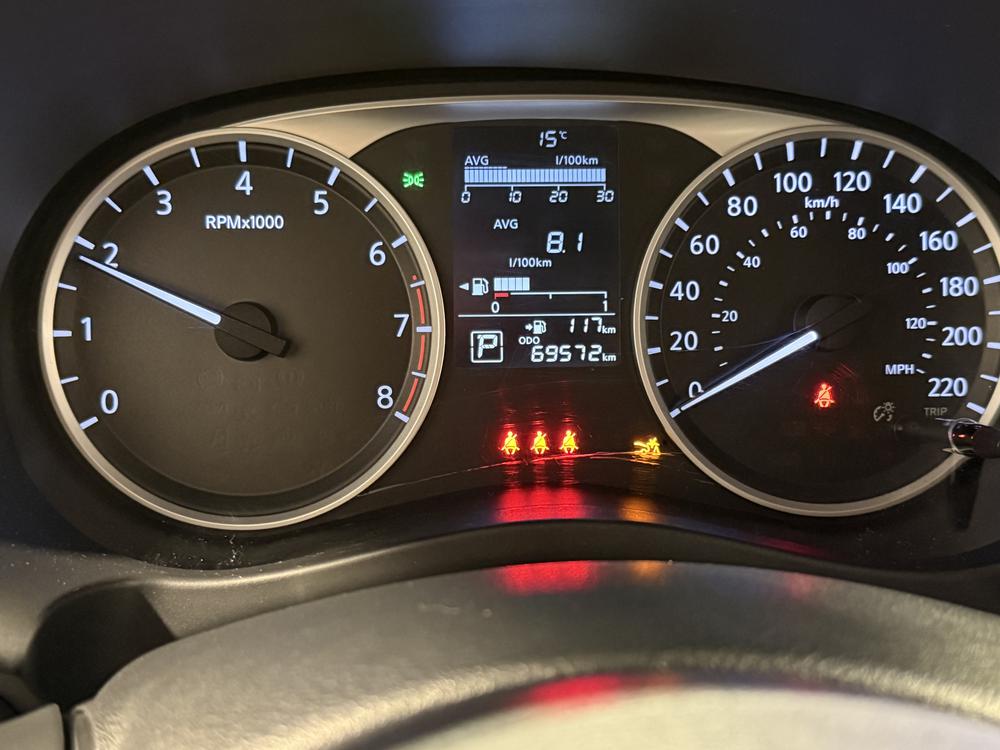 Nissan Kicks S 2023 d&rsquo;occasion à vendre - 23