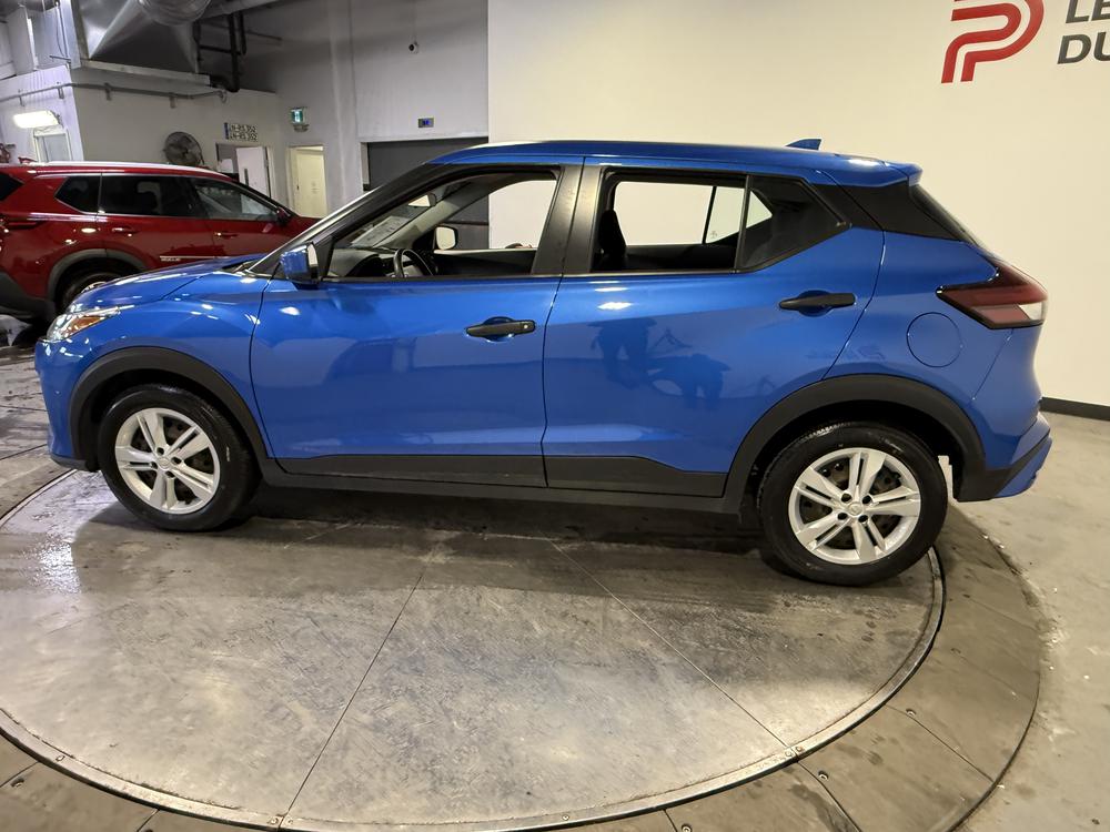 Nissan Kicks S 2023 d&rsquo;occasion à vendre - 7