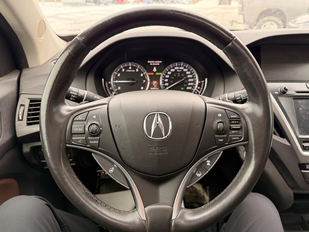Acura MDX NAVIGATION 2017 d&rsquo;occasion à vendre - 19