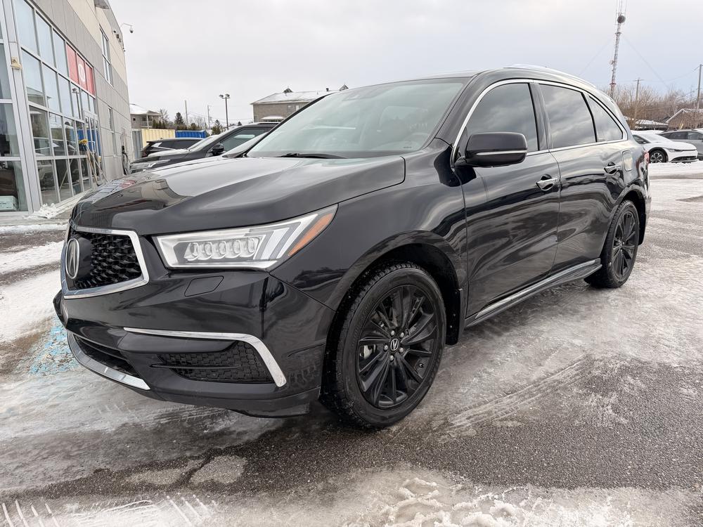 Acura MDX NAVIGATION 2017 d&rsquo;occasion à vendre - 3