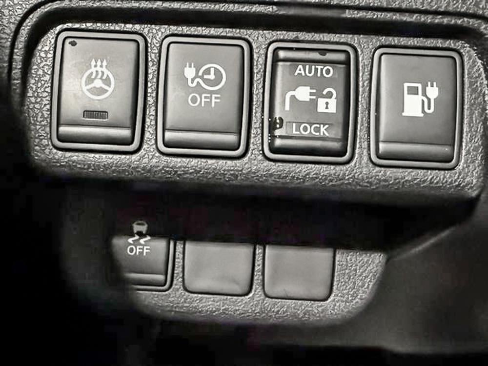 Nissan LEAF S 2017 d&rsquo;occasion à vendre - 23