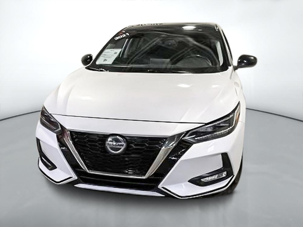 Nissan Sentra SR 2021 d&rsquo;occasion à vendre - 8