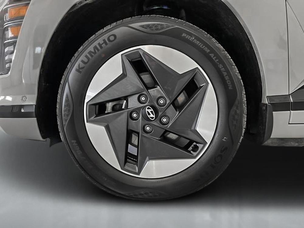 Hyundai Kona électrique Ultimate two tone / toit noir 2024 d&rsquo;occasion à vendre - 8