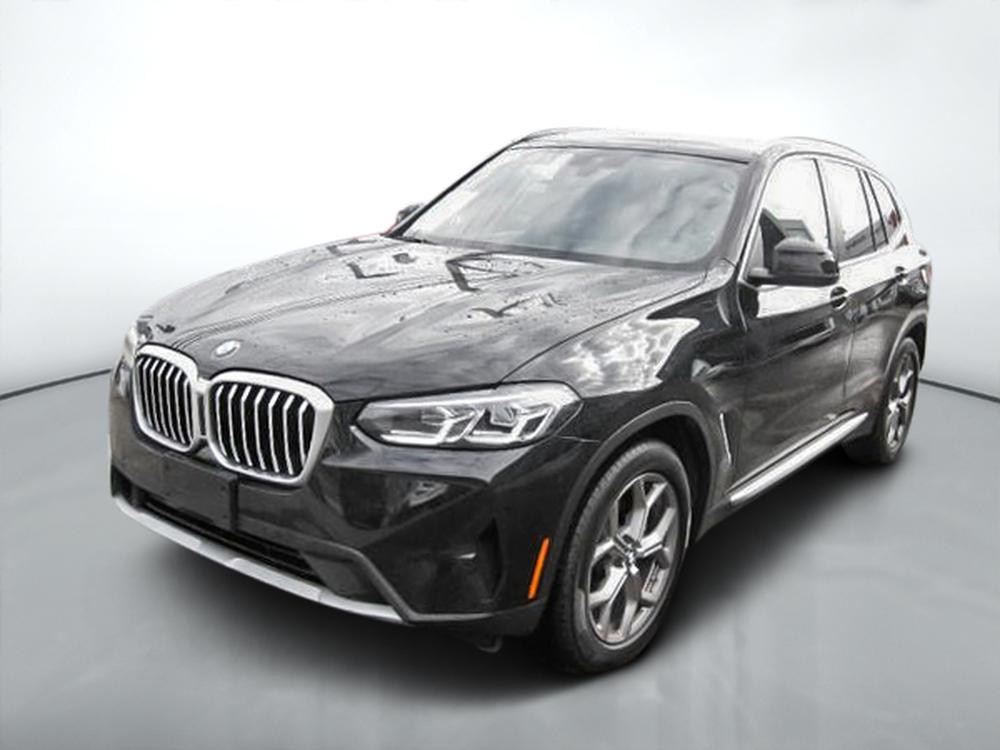 BMW X3 SPORT 2022 d&rsquo;occasion à vendre - 2