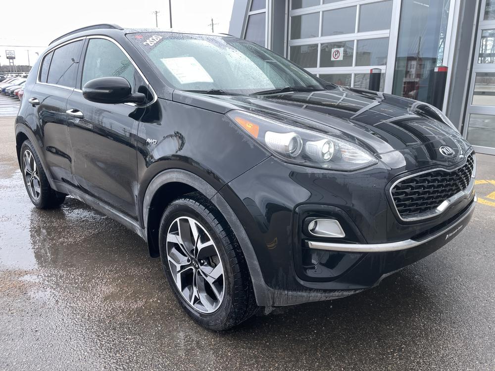 Kia Sportage EX AWD
