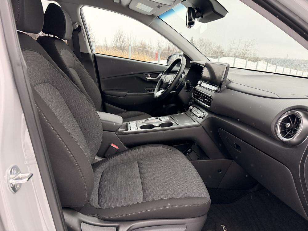 Hyundai Kona électrique PREFFERED W/TWO TONE 2023 d&rsquo;occasion à vendre - 29