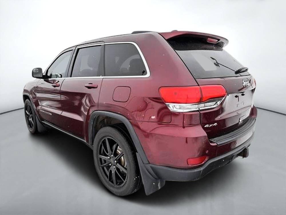 Jeep Grand Cherokee LAREDO 3.6L 2017 d&rsquo;occasion à vendre - 6