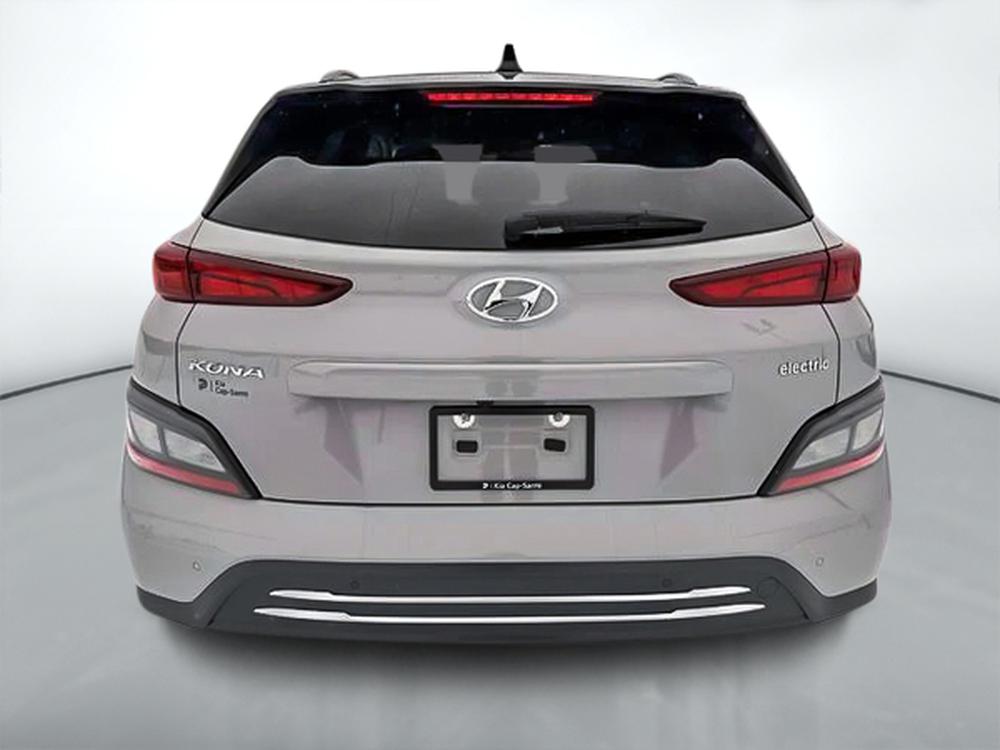 Hyundai Kona électrique PREFFERED W/TWO TONE 2023 d&rsquo;occasion à vendre - 7