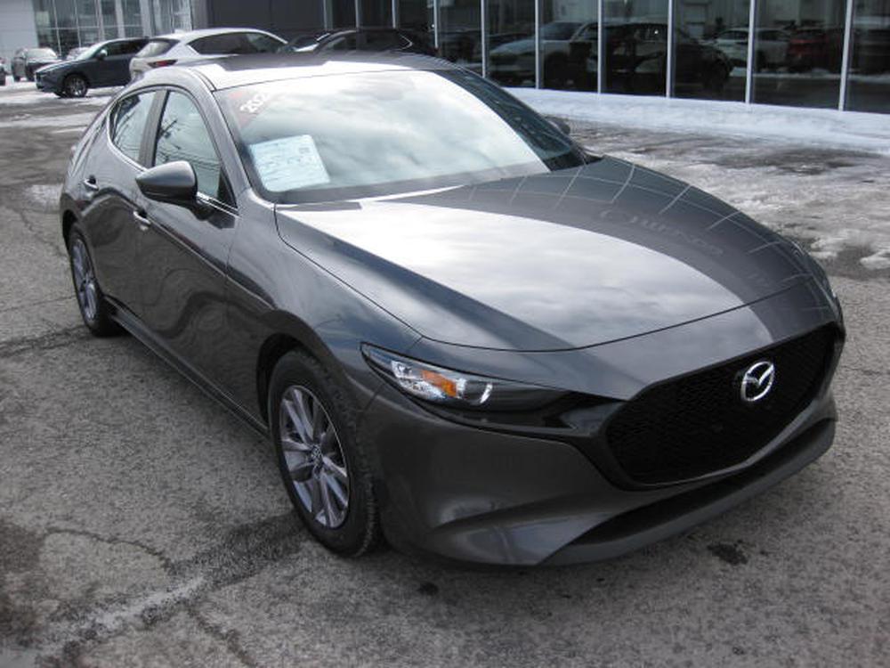 Mazda Mazda3 Sport GX 2023 d&rsquo;occasion à vendre - 1