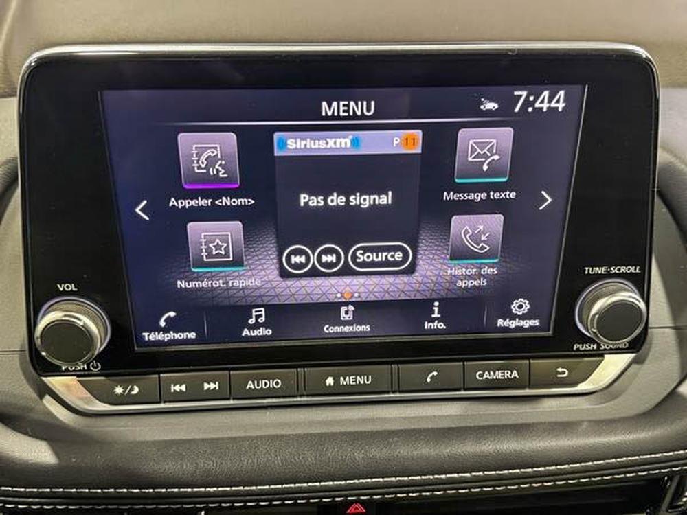 Nissan Rogue SV 2021 d&rsquo;occasion à vendre - 26