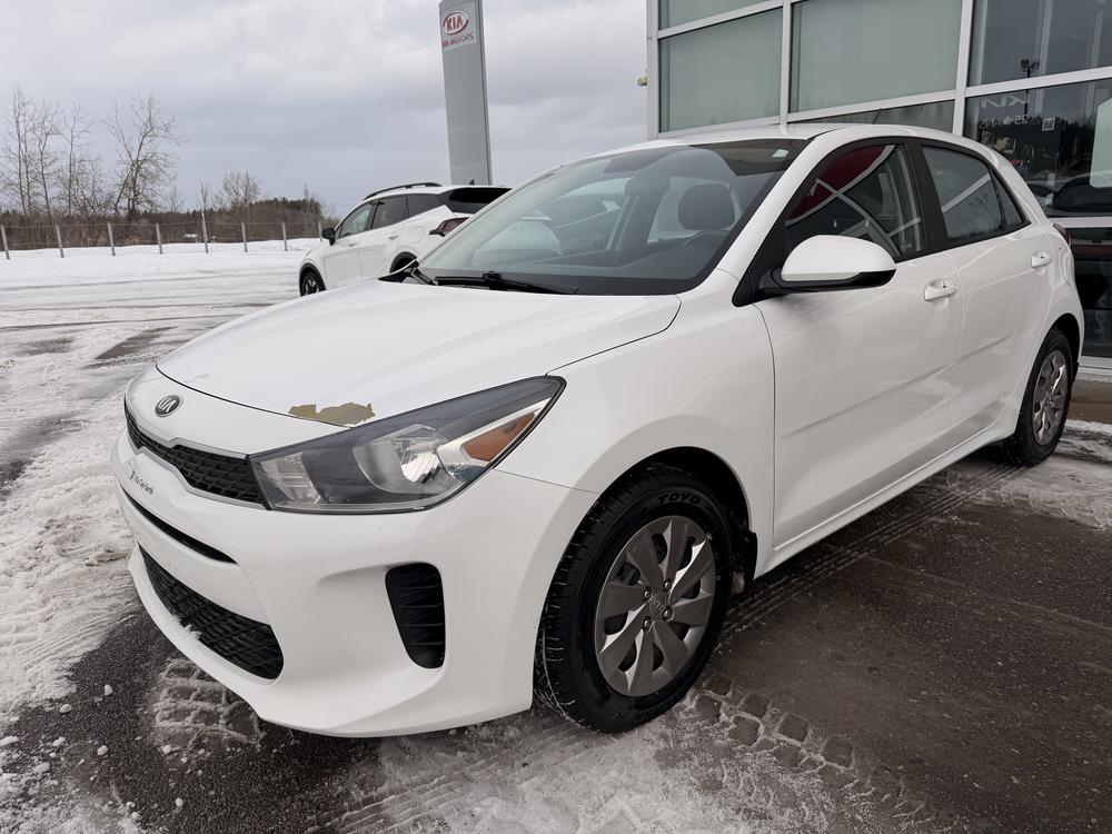 Kia Rio 5 portes LX+ 2018 d&rsquo;occasion à vendre - 3