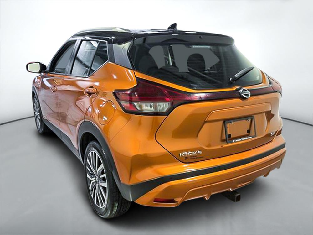 Nissan Kicks SV 2021 d&rsquo;occasion à vendre - 4