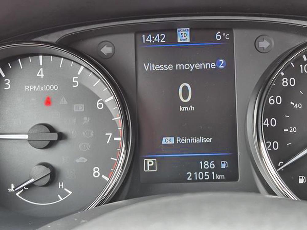 Nissan Qashqai SL 2022 d&rsquo;occasion à vendre - 17