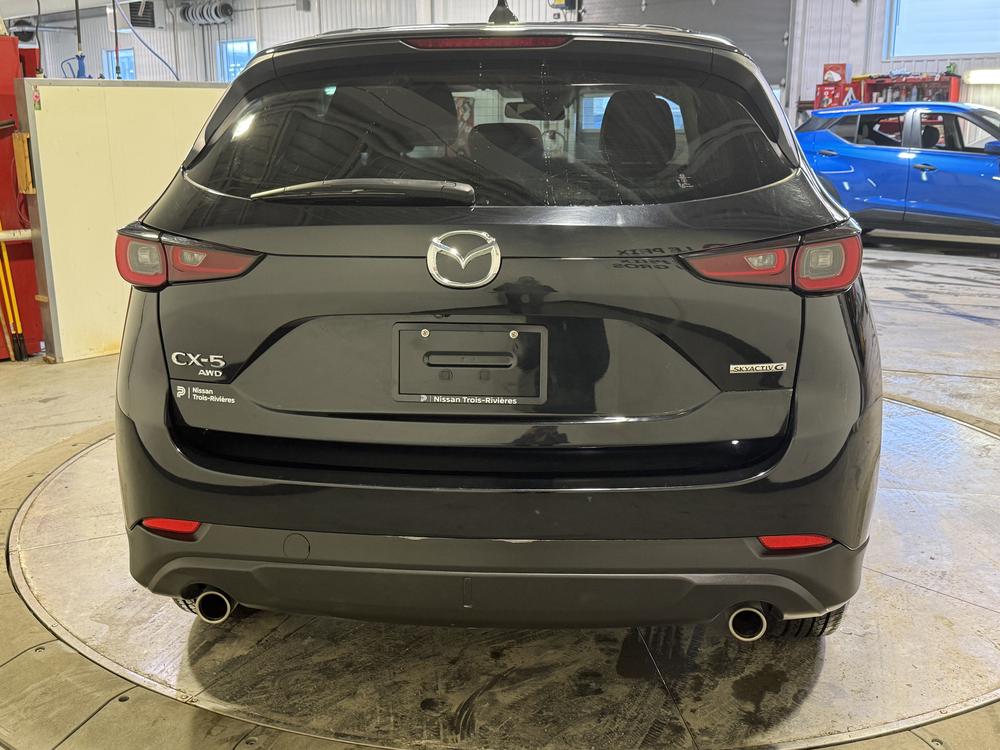 Mazda CX-5 GS 2022 d&rsquo;occasion à vendre - 4