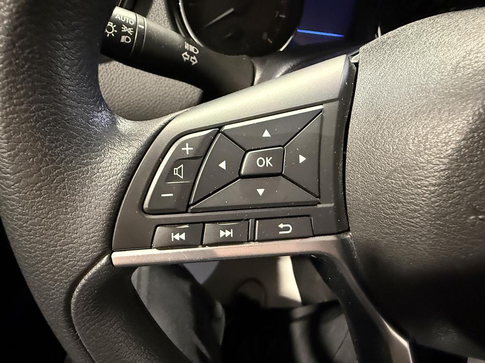 Nissan Qashqai S 2021 d&rsquo;occasion à vendre - 16