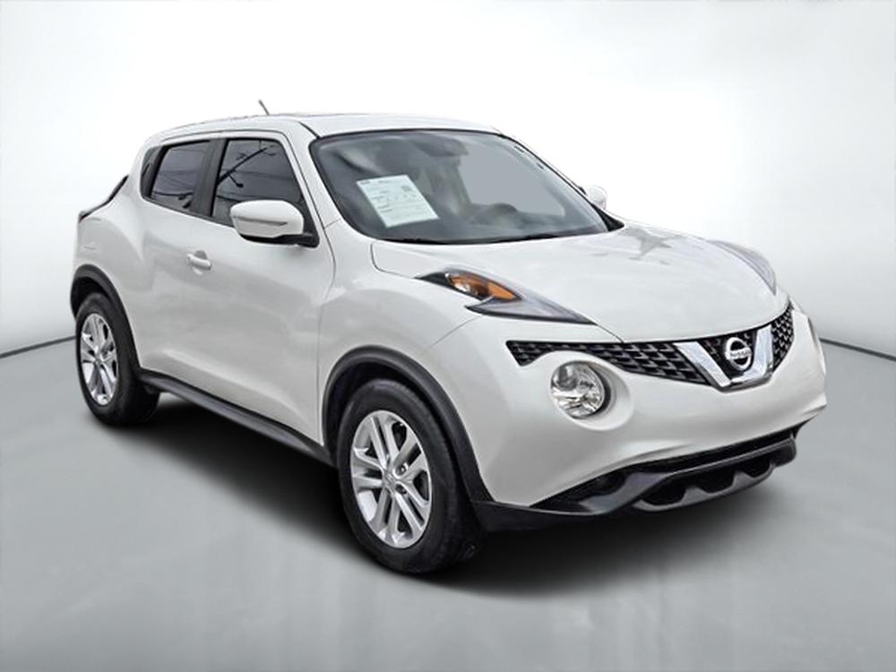 Nissan JUKE SV