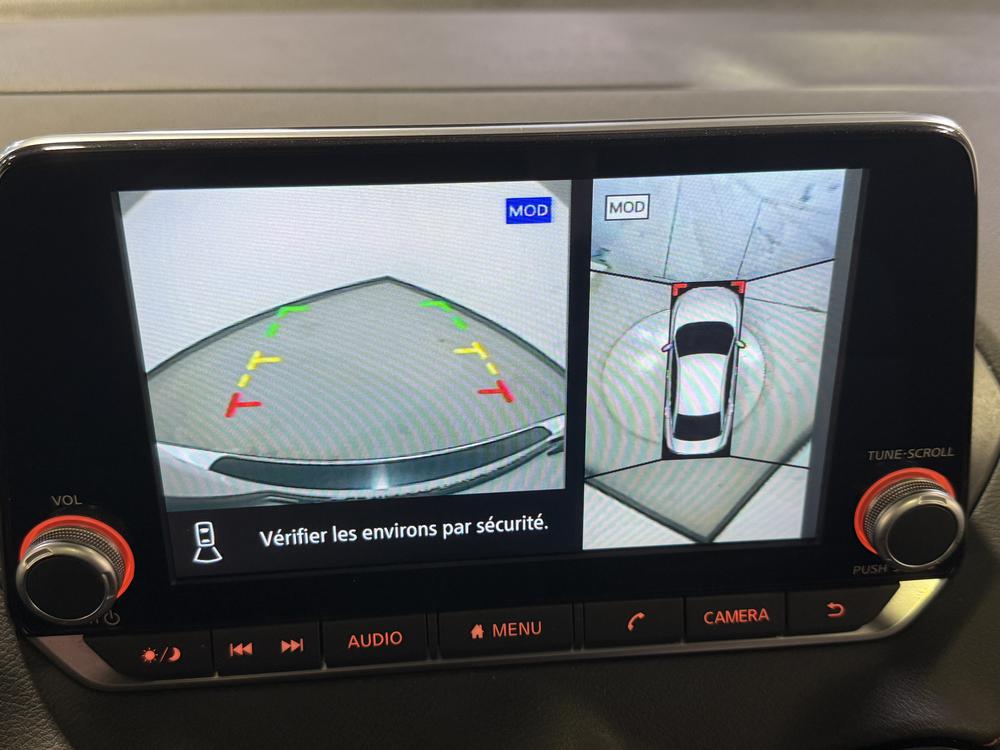 Nissan Sentra SR 2021 d&rsquo;occasion à vendre - 24