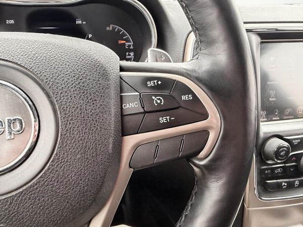 Jeep Grand Cherokee LAREDO 3.6L 2017 d&rsquo;occasion à vendre - 18