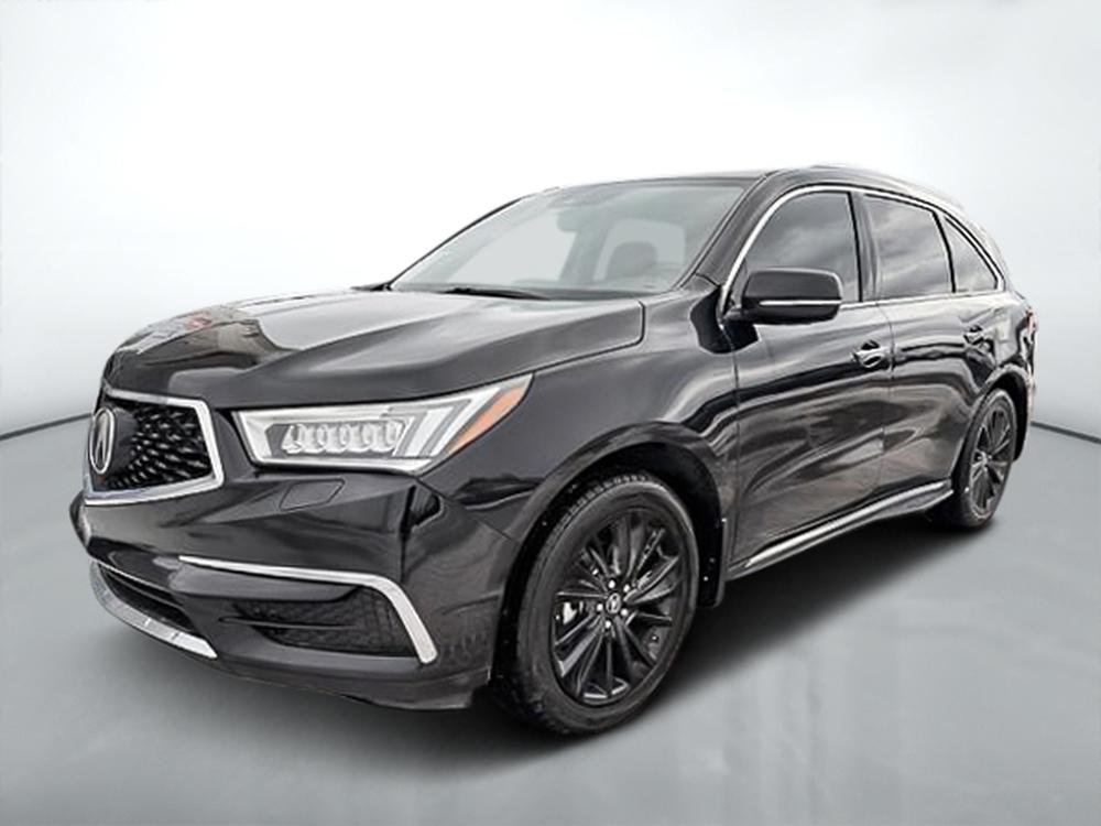 Acura MDX NAVIGATION 2017 d&rsquo;occasion à vendre - 3