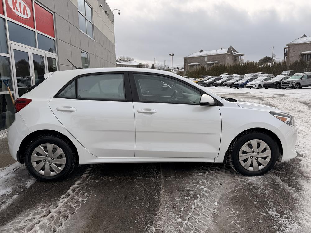 Kia Rio 5 portes LX+ 2018 d&rsquo;occasion à vendre - 9