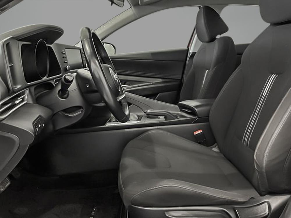 Hyundai Elantra Preferred 2022 d&rsquo;occasion à vendre - 13