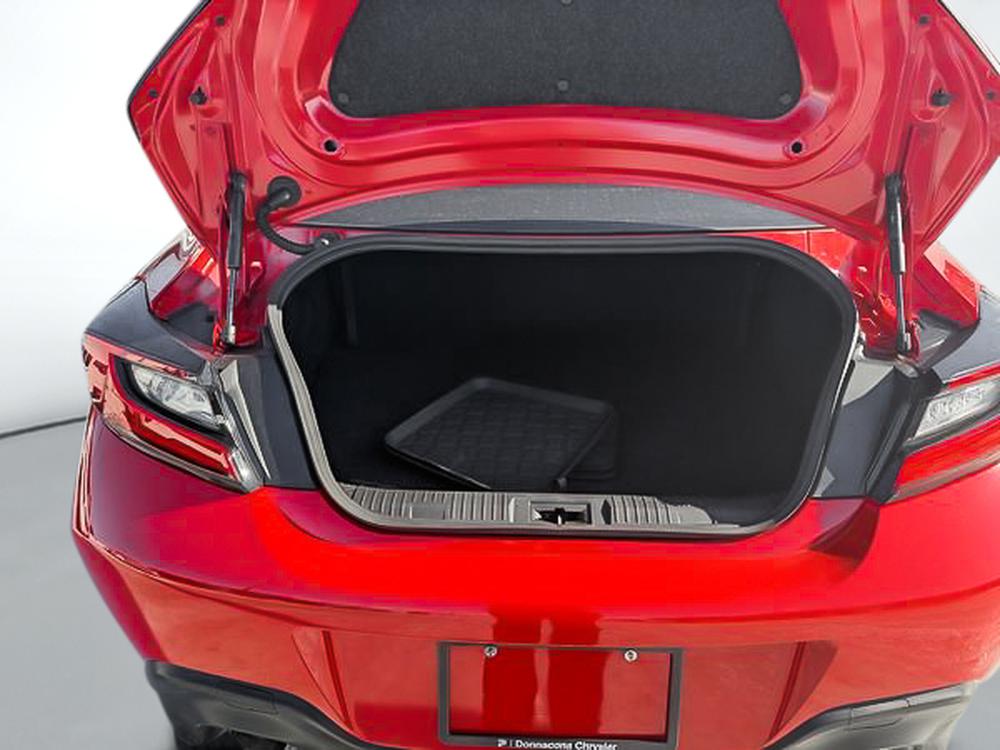 Subaru BRZ sport-tech 2023 d&rsquo;occasion à vendre - 23