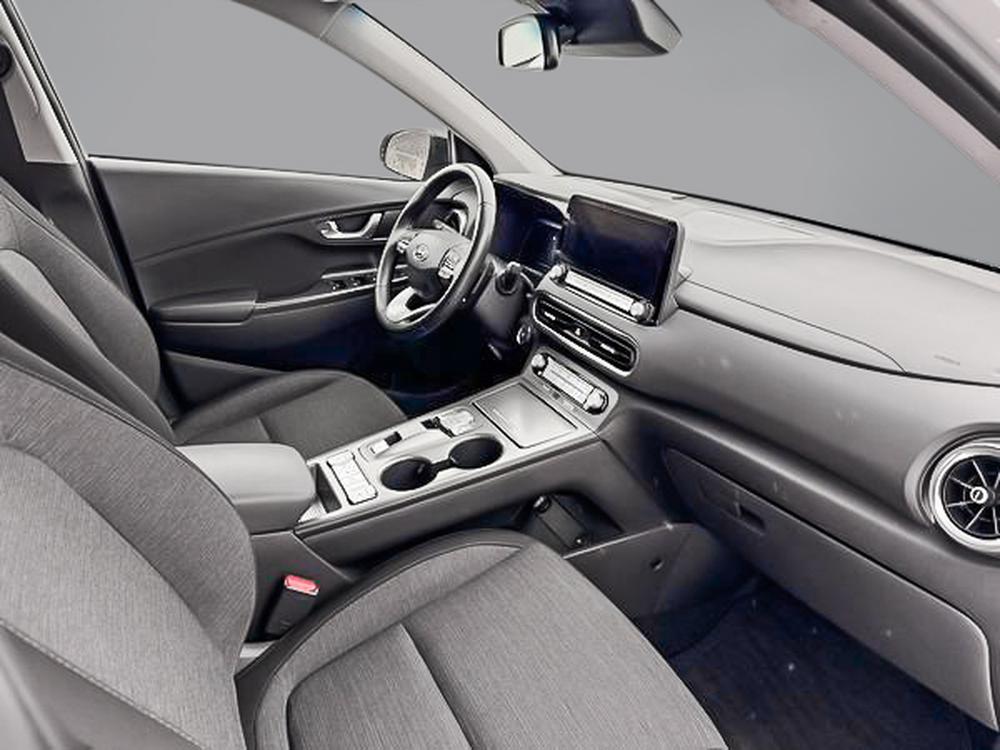 Hyundai Kona électrique PREFFERED W/TWO TONE 2023 d&rsquo;occasion à vendre - 23