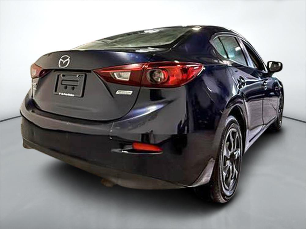 Mazda Mazda3 GX W/AC 2015 d&rsquo;occasion à vendre - 3