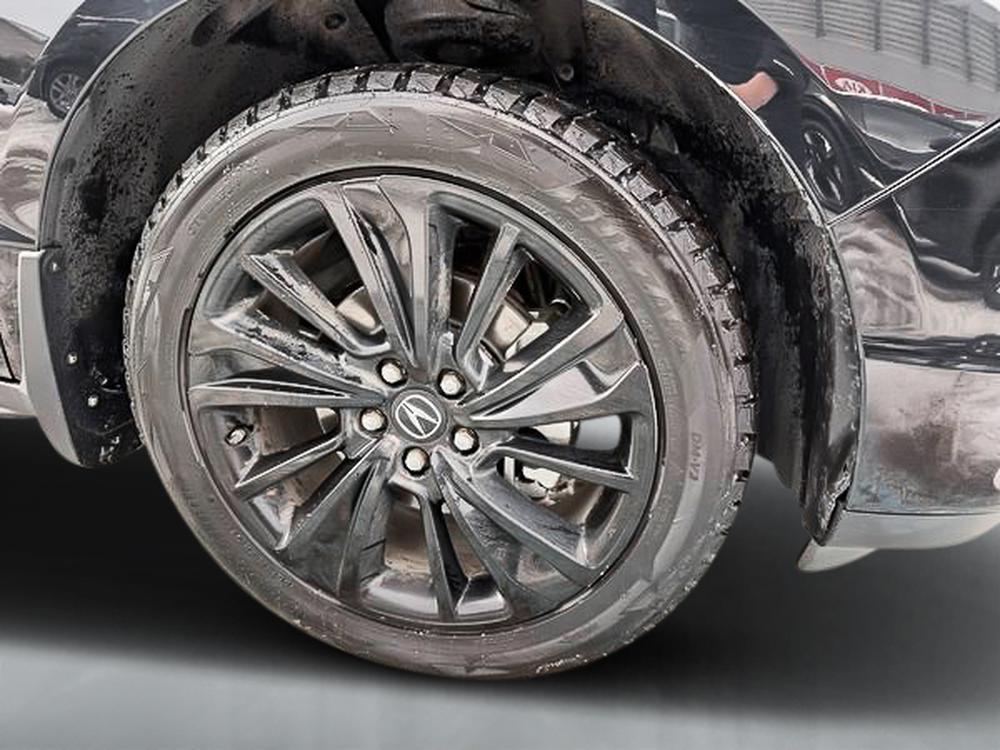 Acura MDX NAVIGATION 2017 d&rsquo;occasion à vendre - 12