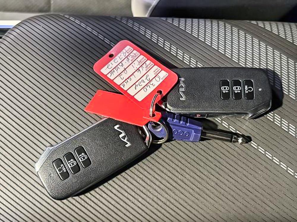 Kia EV6 LAND GT-LINE 2 2024 d&rsquo;occasion à vendre - 33