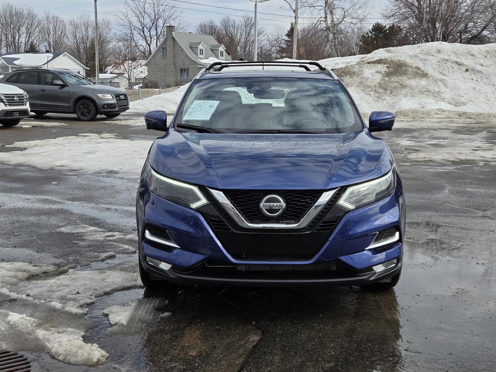 Nissan Qashqai SL 2022 d&rsquo;occasion à vendre - 9