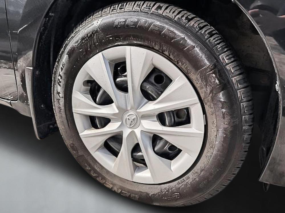 Toyota Corolla CE 2019 d&rsquo;occasion à vendre - 11