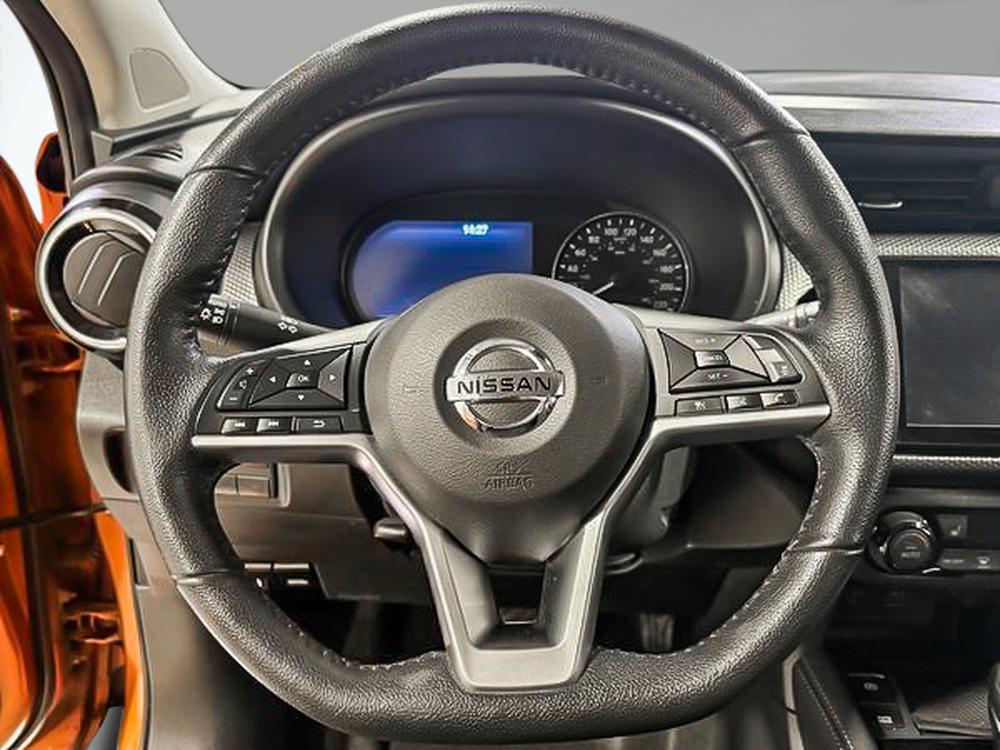 Nissan Kicks SV 2021 d&rsquo;occasion à vendre - 14