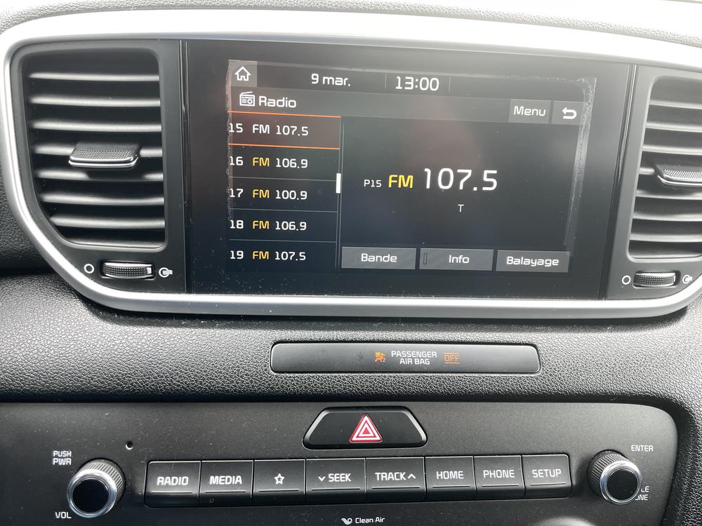 Kia Sportage EX AWD 2020 d&rsquo;occasion à vendre - 22