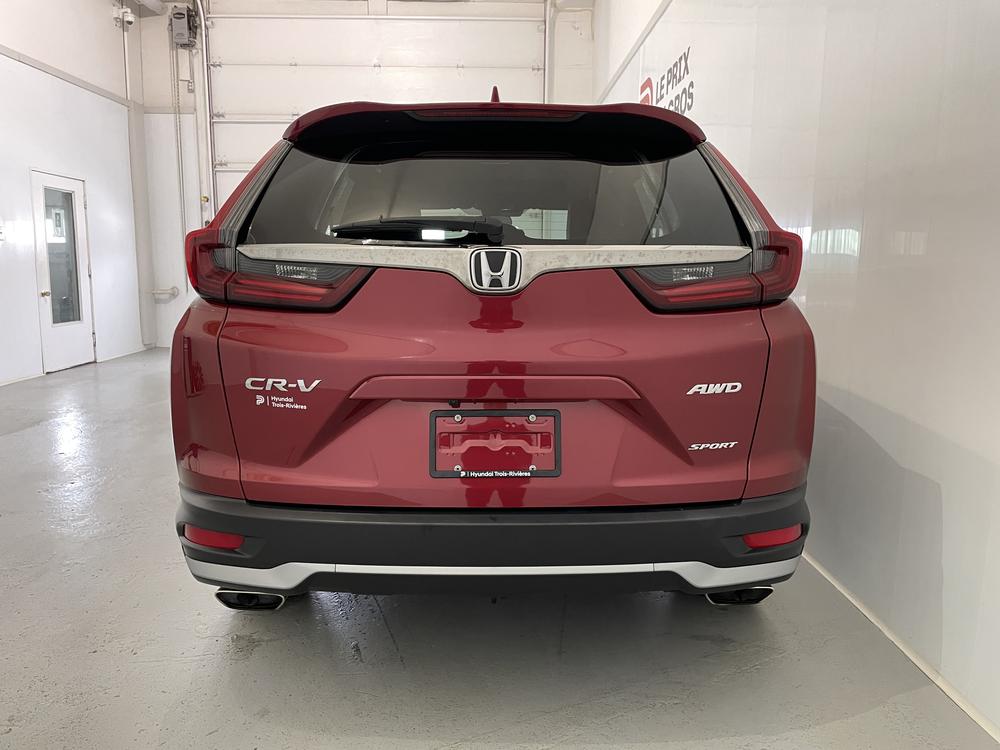 Honda CR-V SPORT AWD 2021 d&rsquo;occasion à vendre - 7