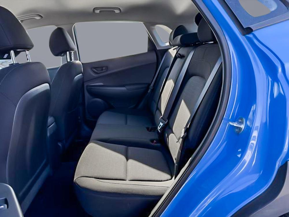Hyundai Kona Prefered AWD 2022 d&rsquo;occasion à vendre - 21