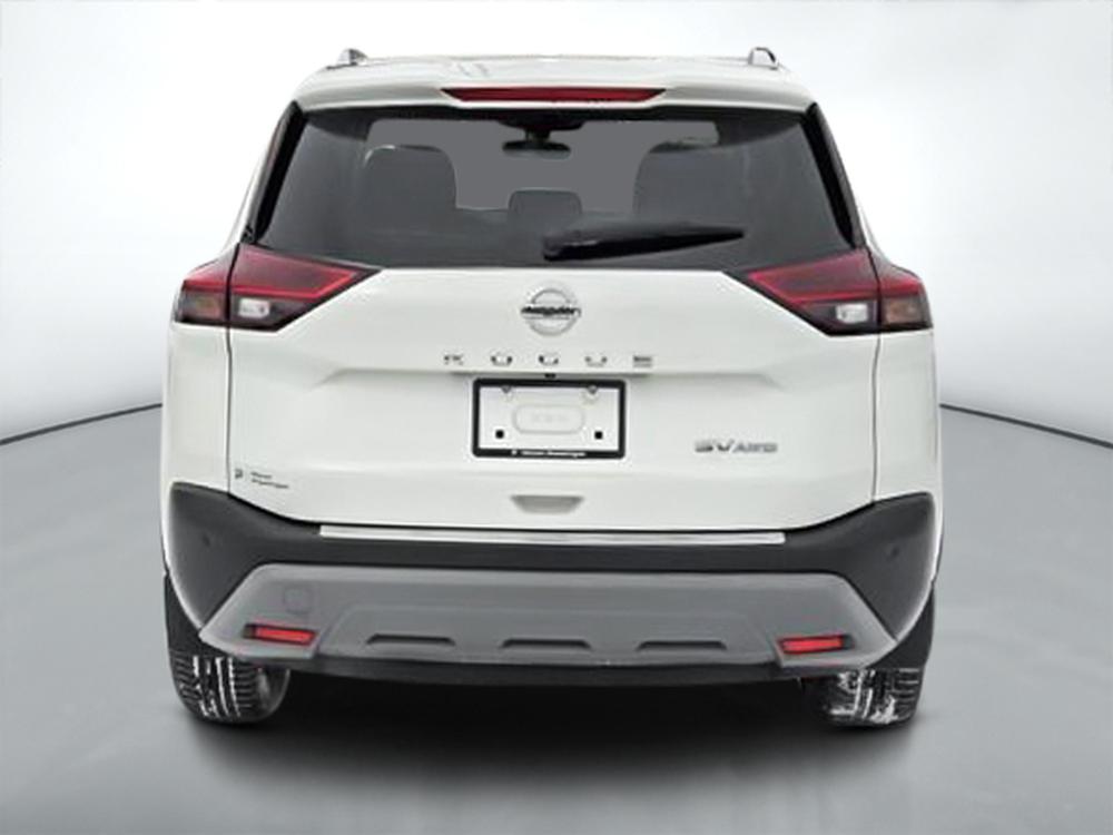 Nissan Rogue SV 2021 d&rsquo;occasion à vendre - 4