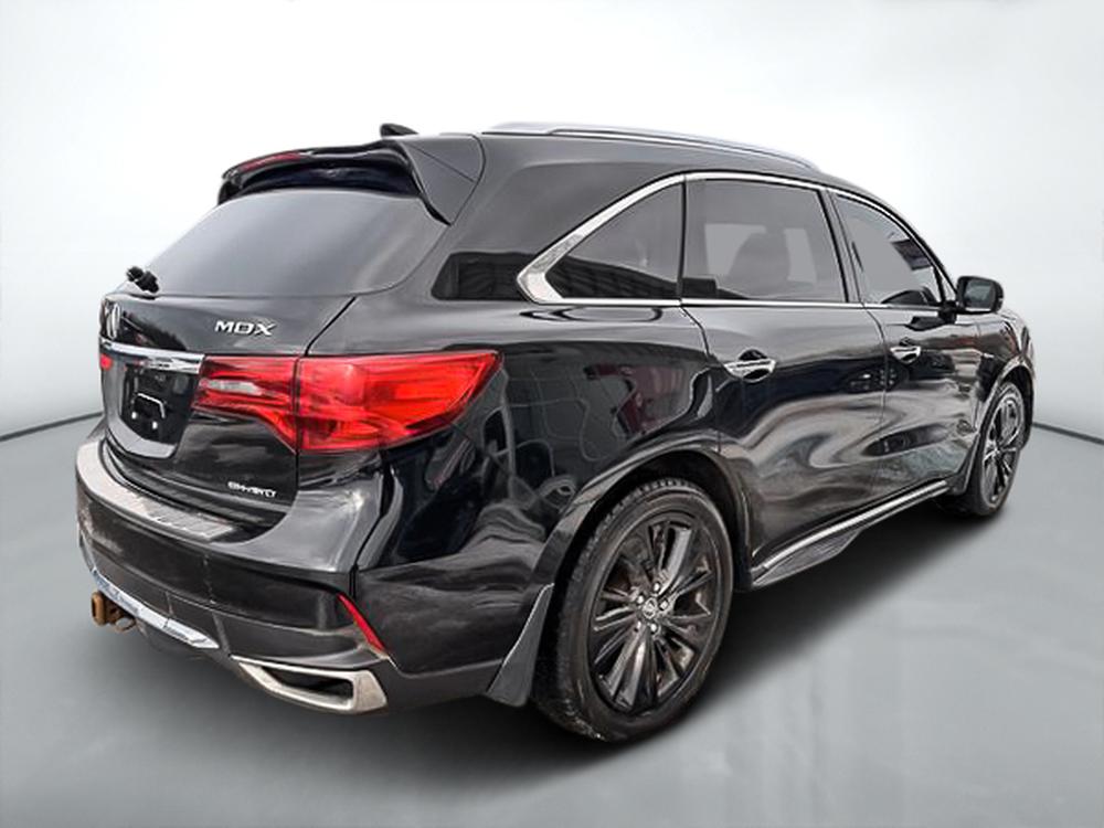 Acura MDX NAVIGATION 2017 d&rsquo;occasion à vendre - 8