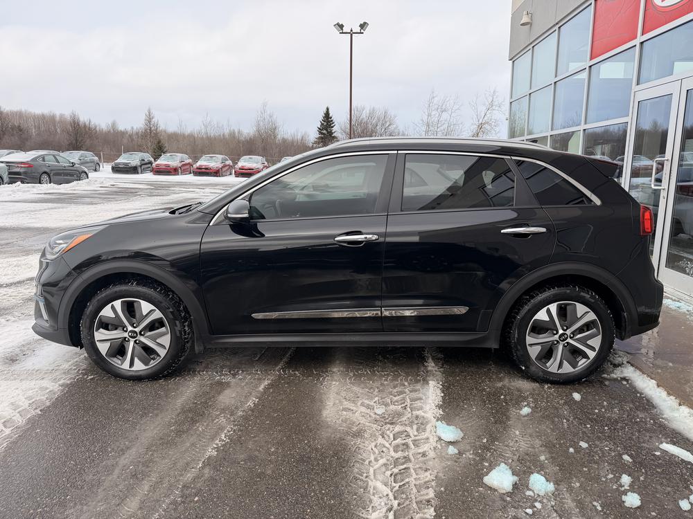 Kia Niro électrique SX TOURING 2020 d&rsquo;occasion à vendre - 4