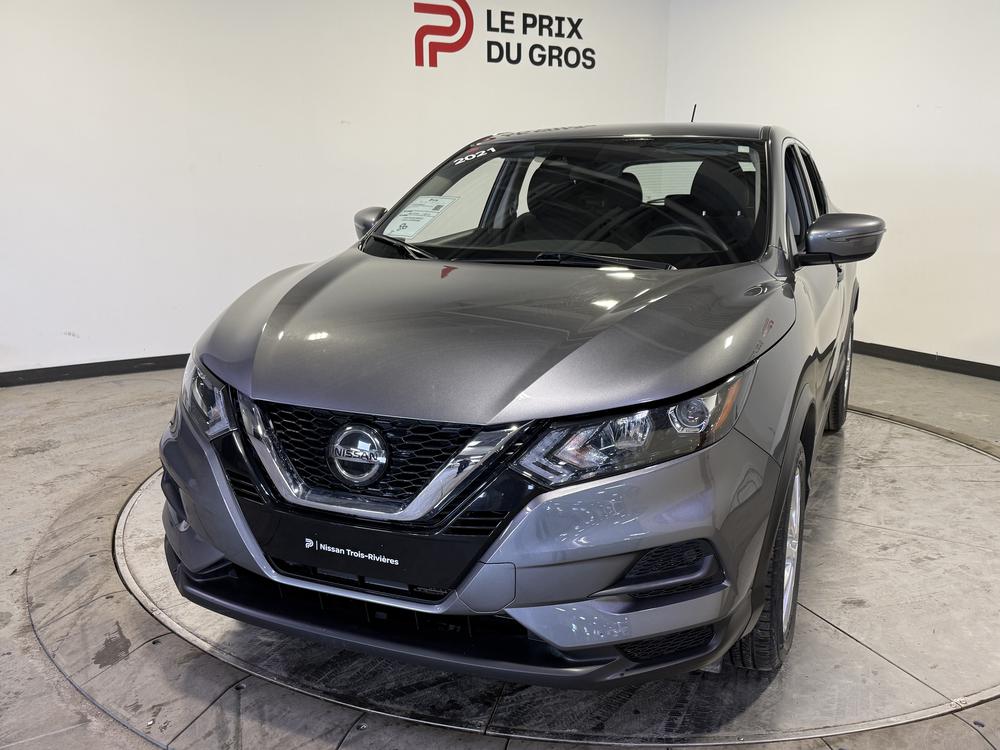 Nissan Qashqai S 2021 d&rsquo;occasion à vendre - 7