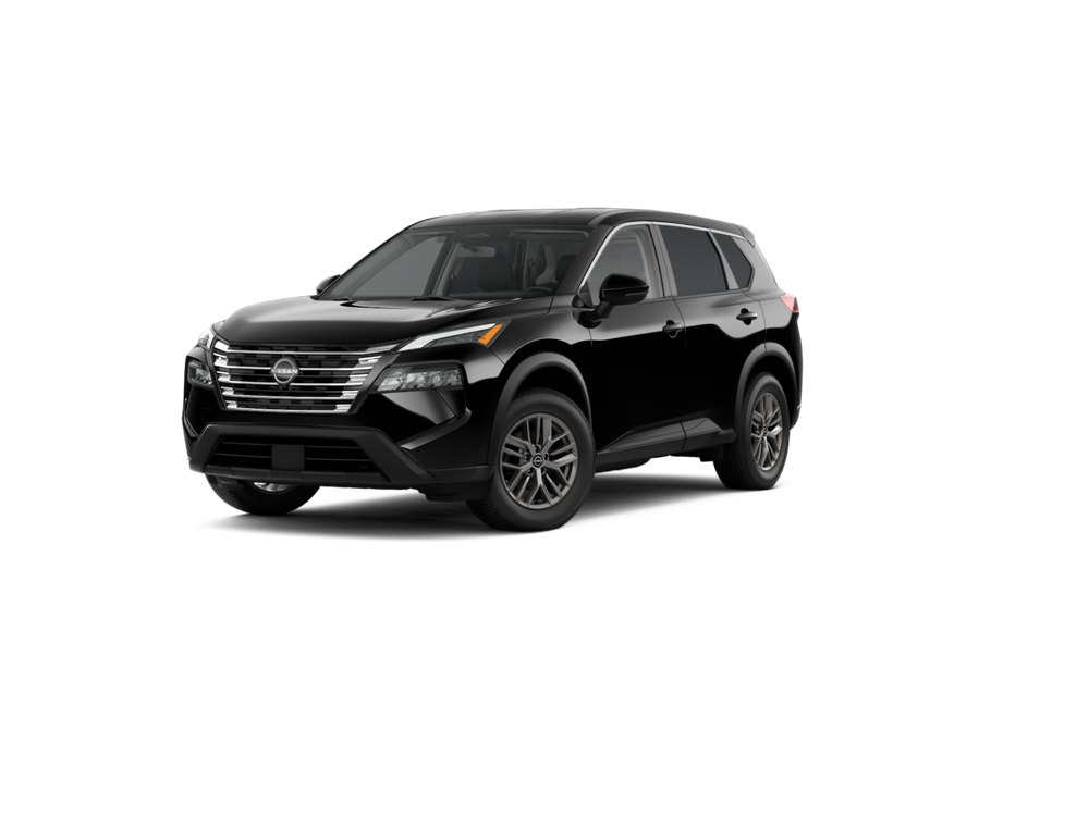 Nissan Rogue S AWD