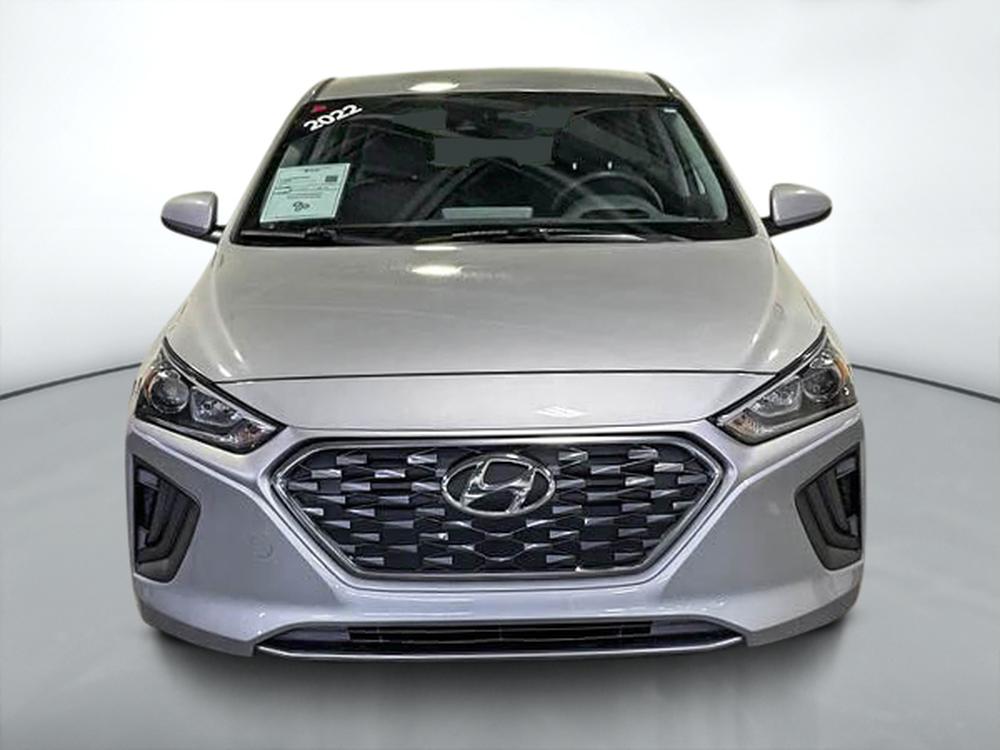 Hyundai Ioniq hybride Essential 2022 d&rsquo;occasion à vendre - 9