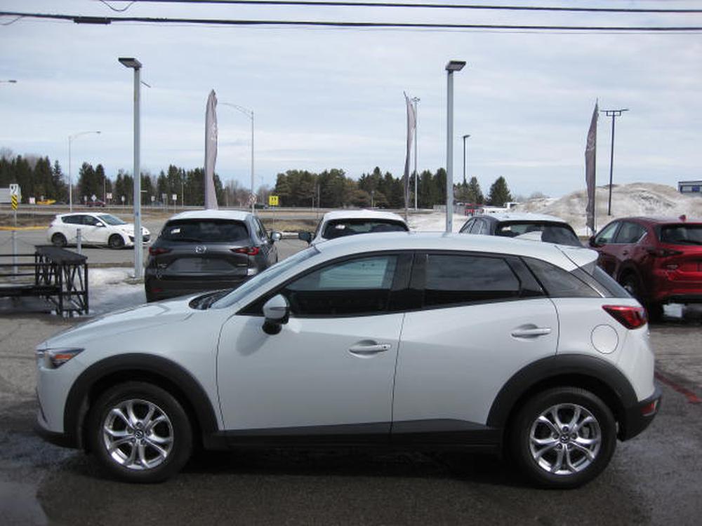 Mazda CX-3 GS 2021 d&rsquo;occasion à vendre - 3