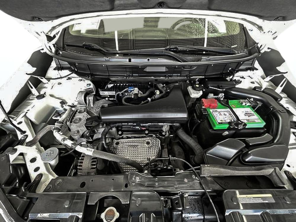 Nissan Rogue SL 2017 d&rsquo;occasion à vendre - 31